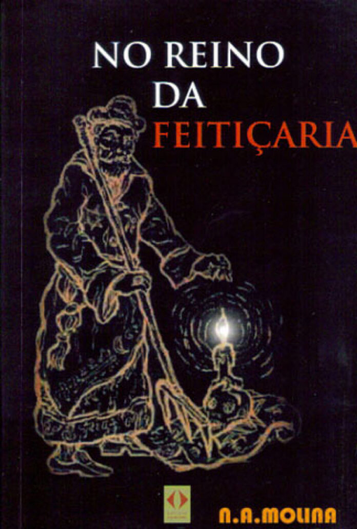 No Reino da Feitiçaria