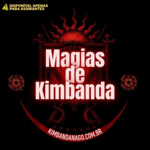 Membro Magias de Kimbanda