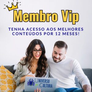 Membro Vip (Anual)