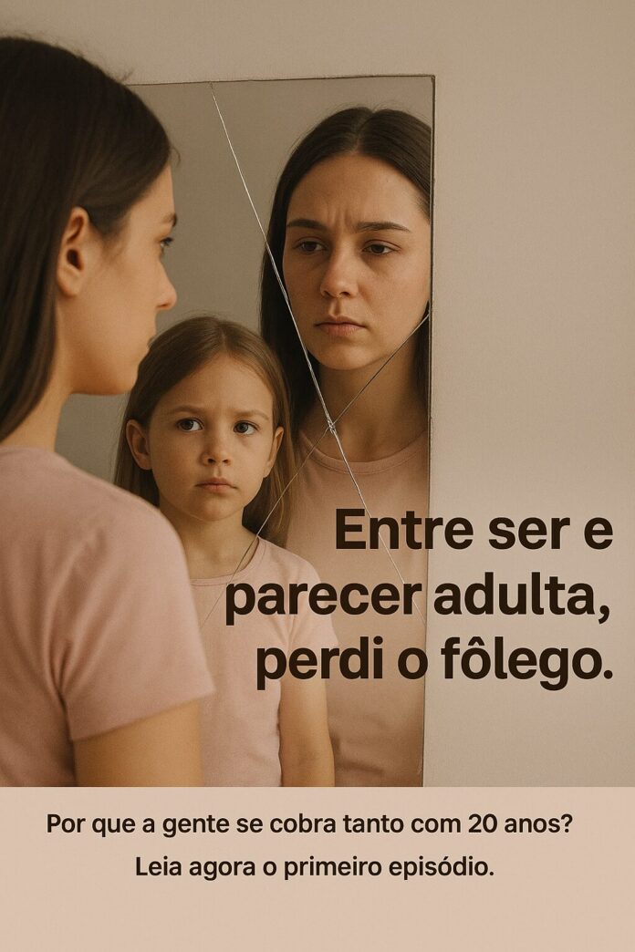 Série: Entre o Real e o Invisível